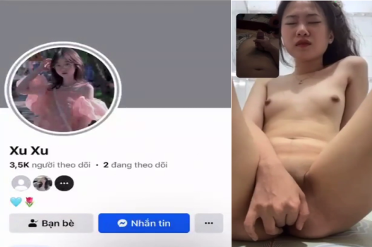 Em tử tế cạo lông trước khi chịch