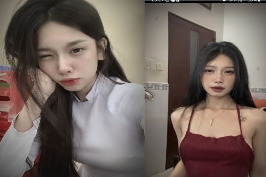 Sex em gái xinh đẹp đối thủ Trần Hà Linh top 1 Việt Nam