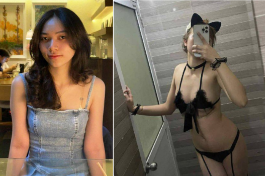 Sinh viên mới lớn đã đụ cả lớp